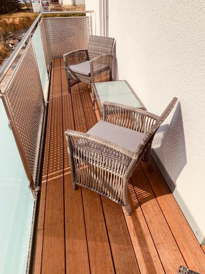 Ferienwohnung Bad Camberg - Apartment 3 Hoelzer Екстер'єр фото