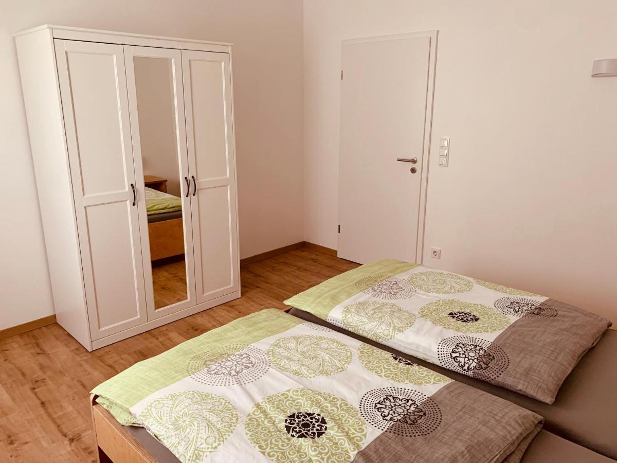 Ferienwohnung Bad Camberg - Apartment 3 Hoelzer Екстер'єр фото