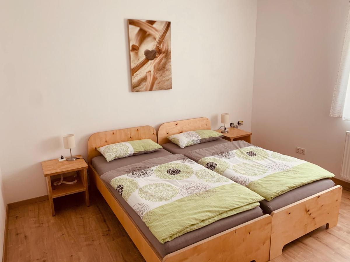 Ferienwohnung Bad Camberg - Apartment 3 Hoelzer Екстер'єр фото