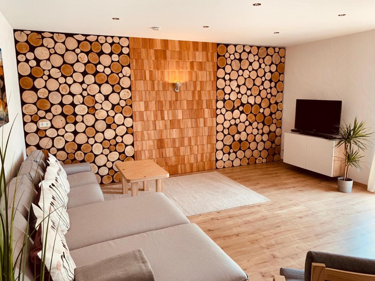 Ferienwohnung Bad Camberg - Apartment 3 Hoelzer Екстер'єр фото