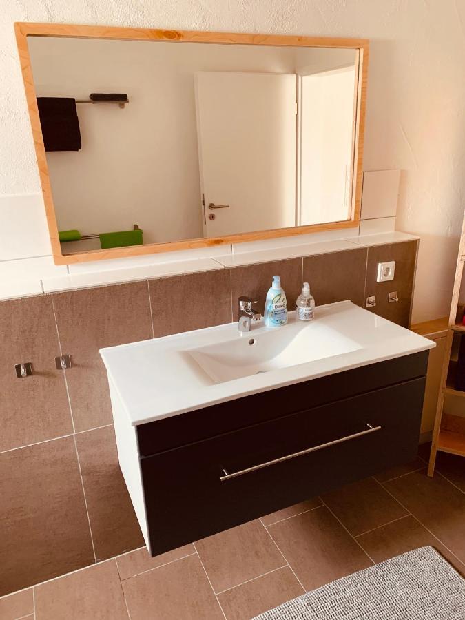 Ferienwohnung Bad Camberg - Apartment 3 Hoelzer Екстер'єр фото