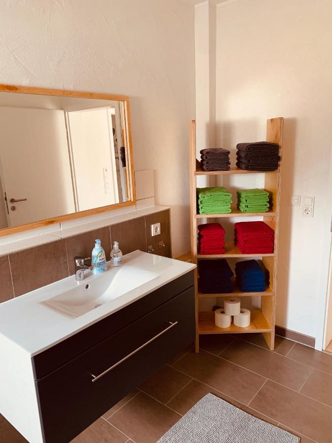 Ferienwohnung Bad Camberg - Apartment 3 Hoelzer Екстер'єр фото