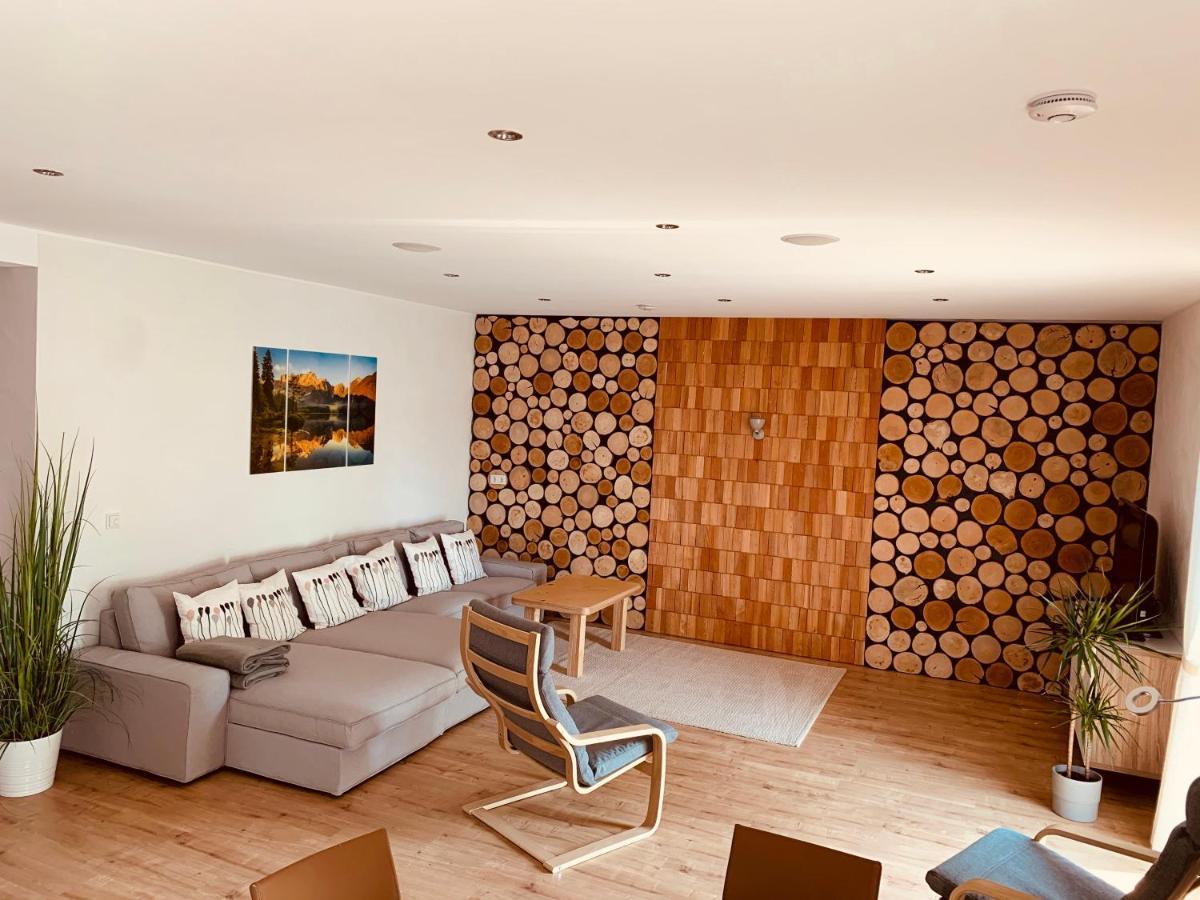 Ferienwohnung Bad Camberg - Apartment 3 Hoelzer Екстер'єр фото