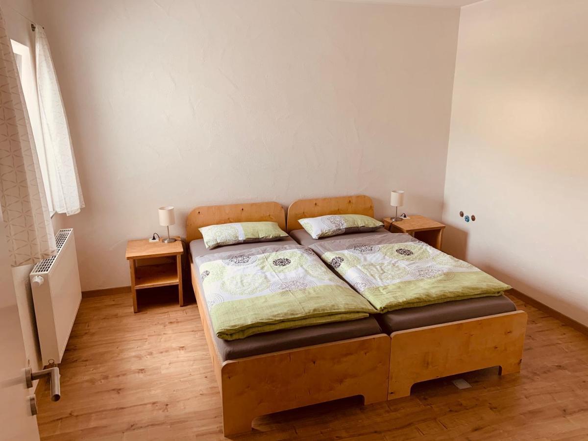Ferienwohnung Bad Camberg - Apartment 3 Hoelzer Екстер'єр фото