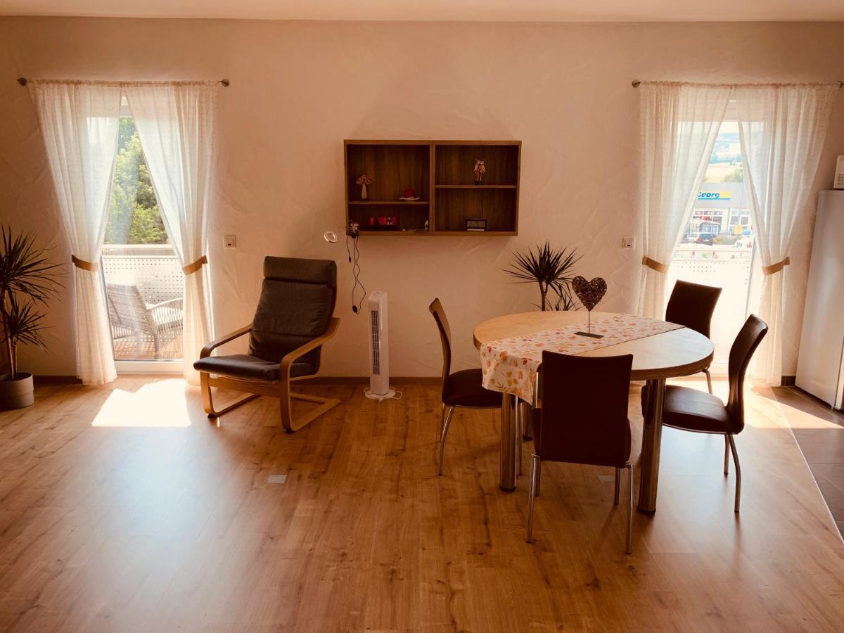 Ferienwohnung Bad Camberg - Apartment 3 Hoelzer Екстер'єр фото