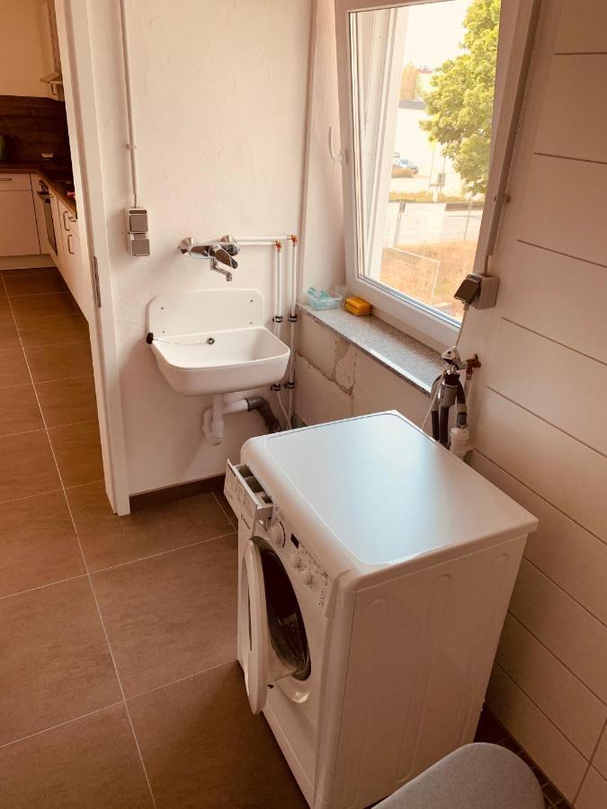 Ferienwohnung Bad Camberg - Apartment 3 Hoelzer Екстер'єр фото