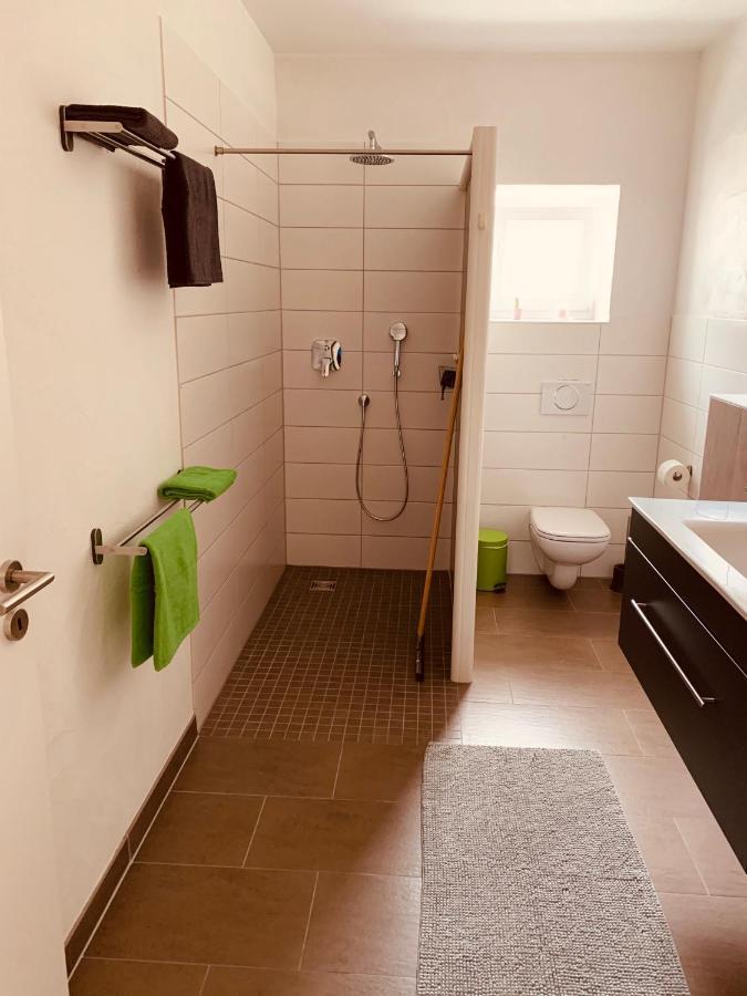 Ferienwohnung Bad Camberg - Apartment 3 Hoelzer Екстер'єр фото