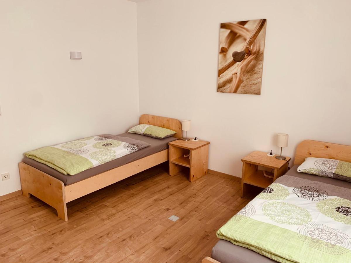 Ferienwohnung Bad Camberg - Apartment 3 Hoelzer Екстер'єр фото