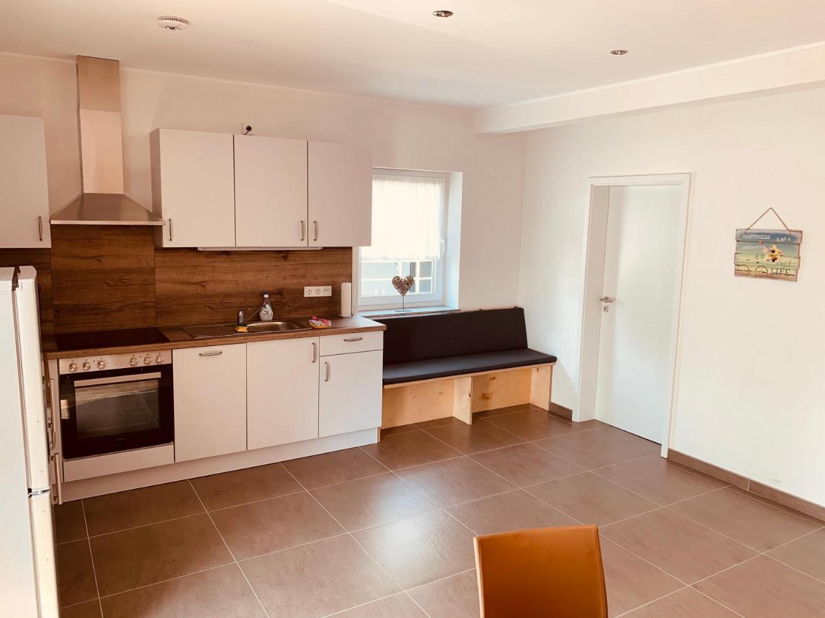 Ferienwohnung Bad Camberg - Apartment 3 Hoelzer Екстер'єр фото