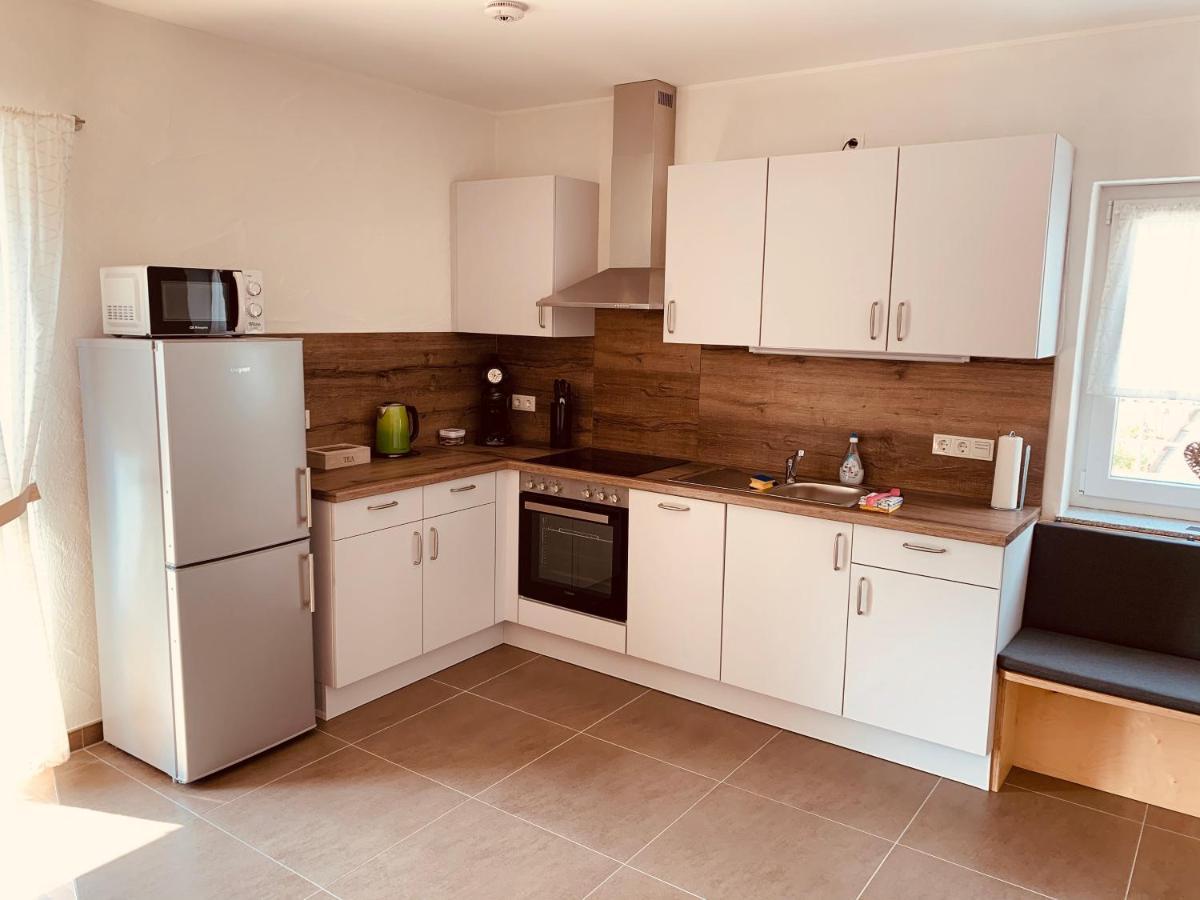Ferienwohnung Bad Camberg - Apartment 3 Hoelzer Екстер'єр фото