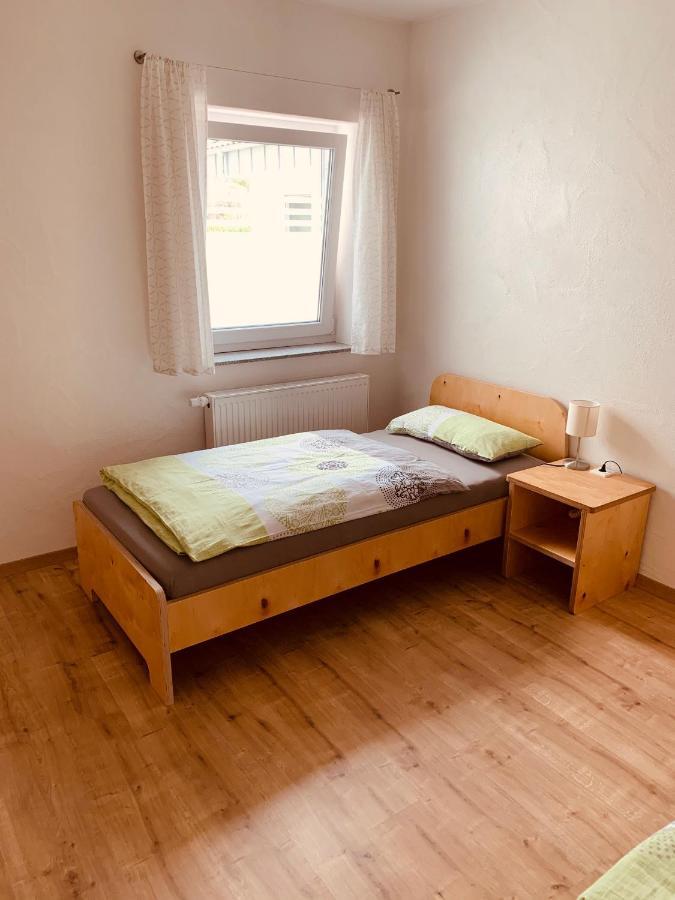 Ferienwohnung Bad Camberg - Apartment 3 Hoelzer Екстер'єр фото