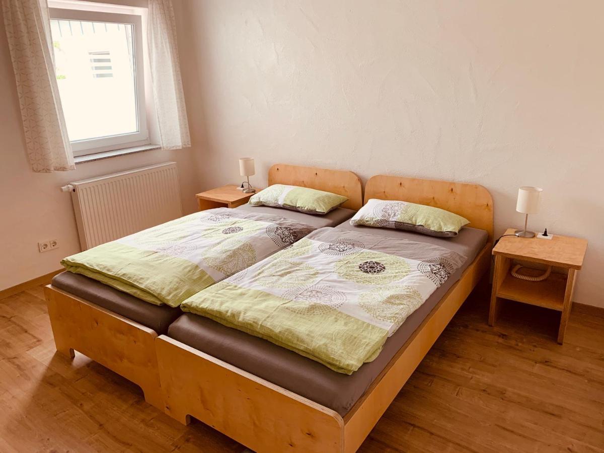 Ferienwohnung Bad Camberg - Apartment 3 Hoelzer Екстер'єр фото