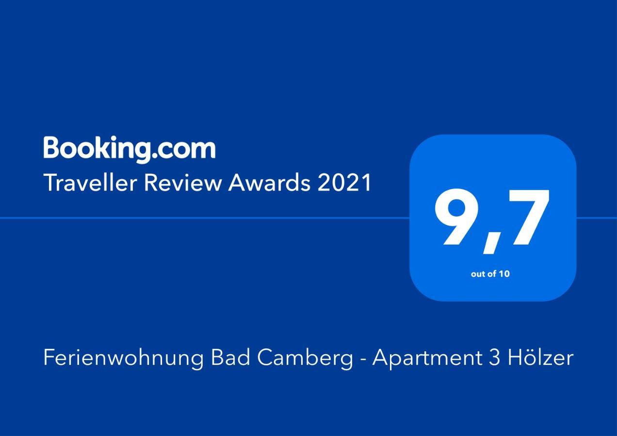 Ferienwohnung Bad Camberg - Apartment 3 Hoelzer Екстер'єр фото