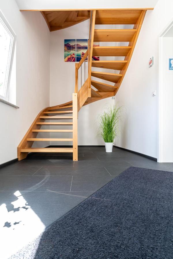 Ferienwohnung Bad Camberg - Apartment 3 Hoelzer Екстер'єр фото
