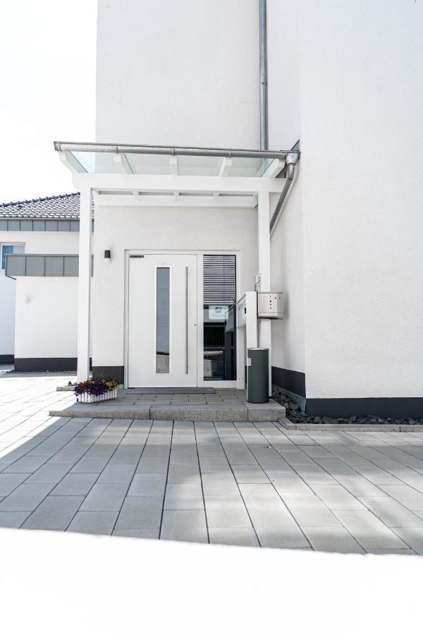 Ferienwohnung Bad Camberg - Apartment 3 Hoelzer Екстер'єр фото