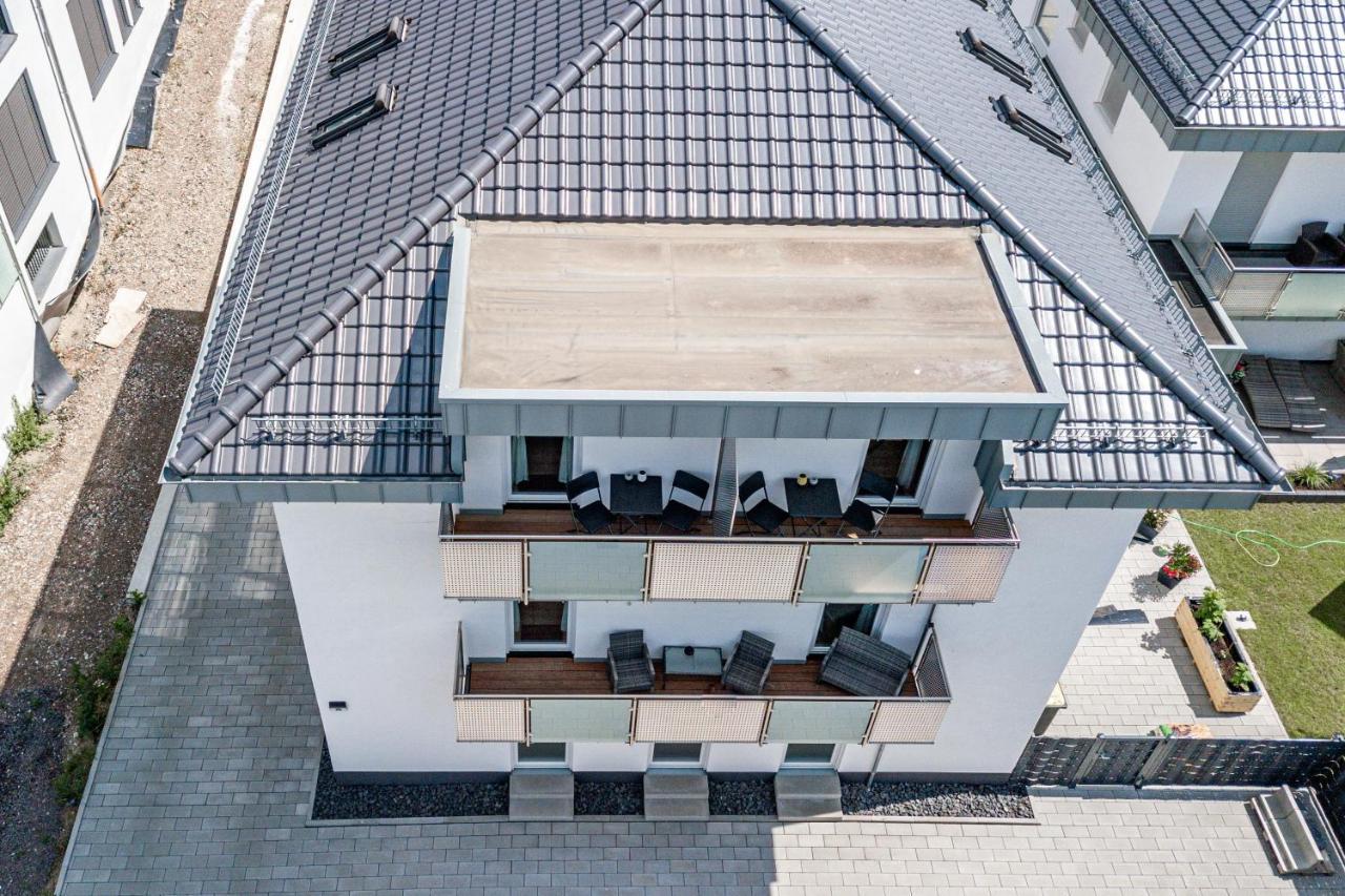 Ferienwohnung Bad Camberg - Apartment 3 Hoelzer Екстер'єр фото
